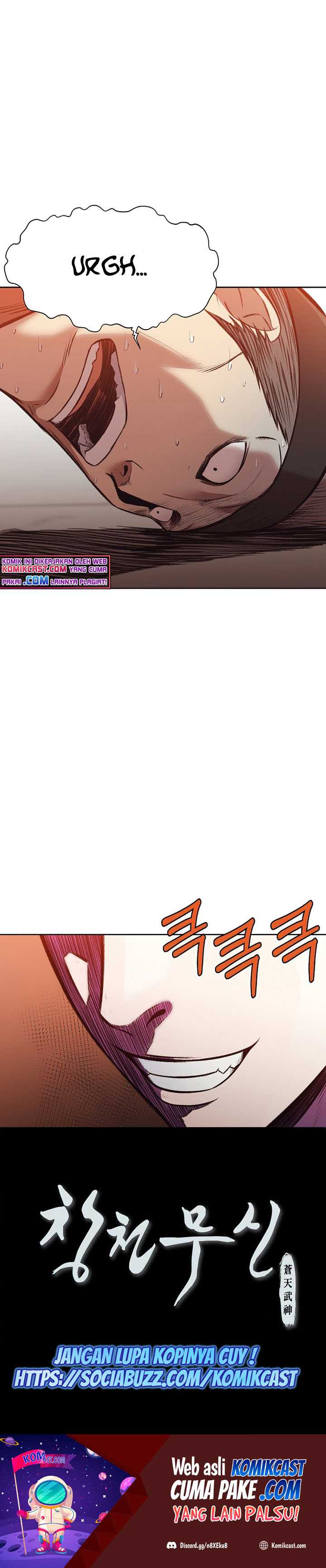 Baca Heavenly Martial God - Chapter 44 halaman 21