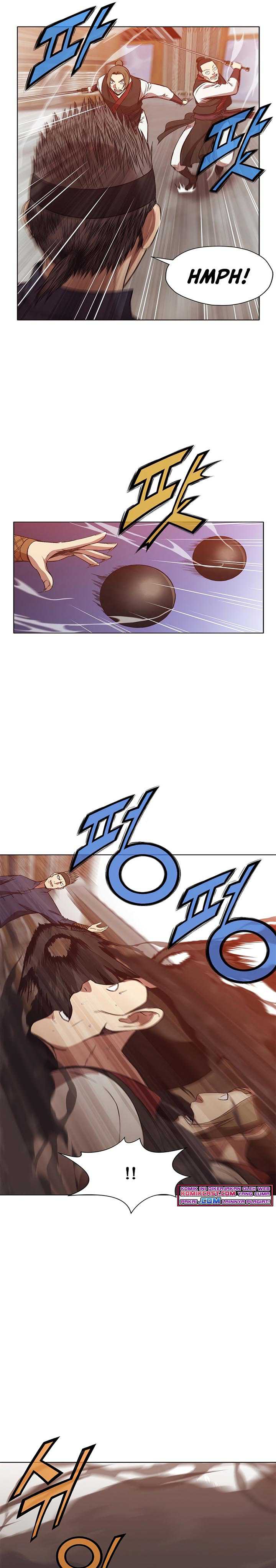 Baca Heavenly Martial God - Chapter 44 halaman 6