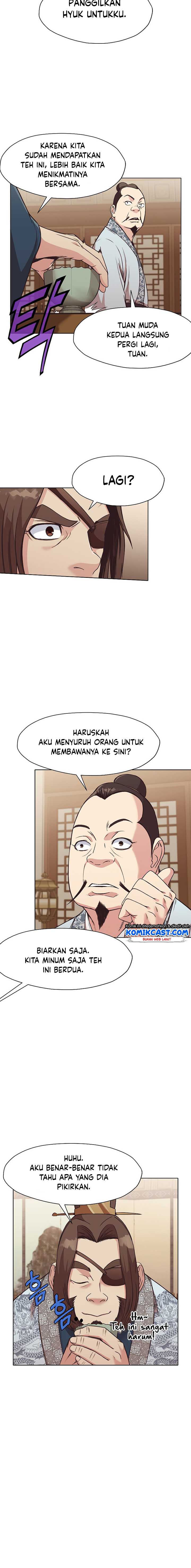 Baca Heavenly Martial God - Chapter 45 halaman 12
