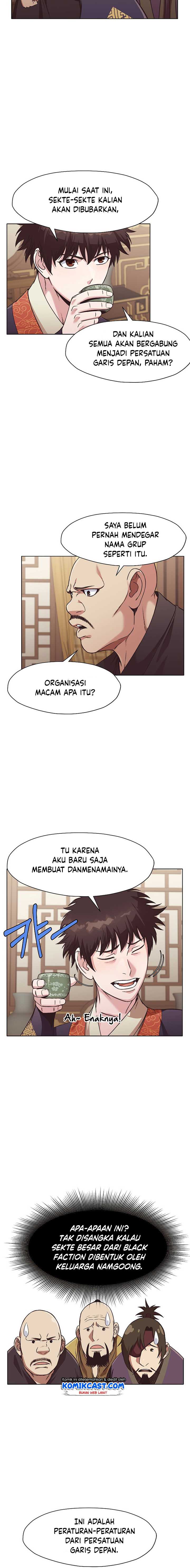 Baca Heavenly Martial God - Chapter 45 halaman 14