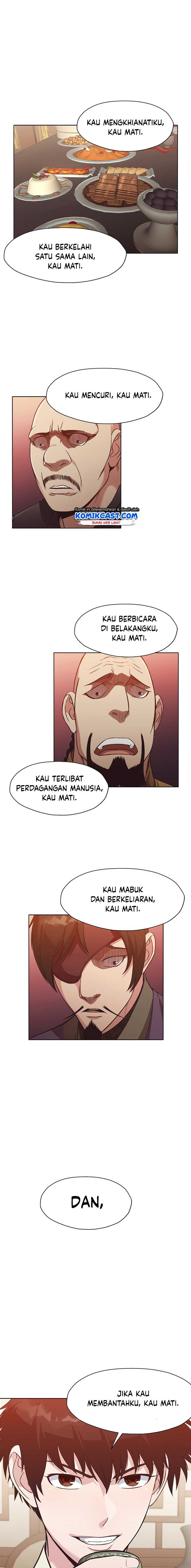 Baca Heavenly Martial God - Chapter 45 halaman 15