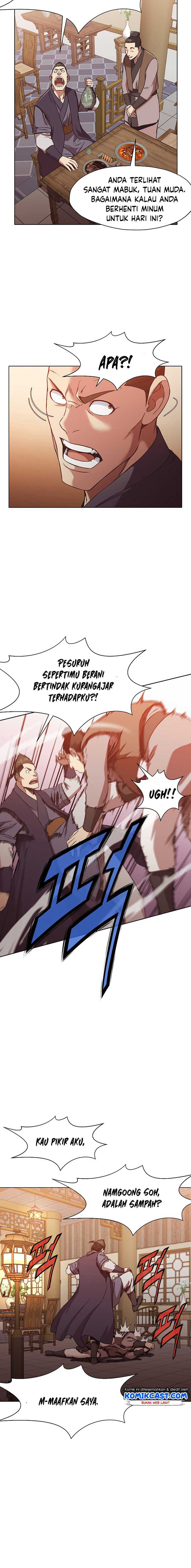 Baca Heavenly Martial God - Chapter 45 halaman 17