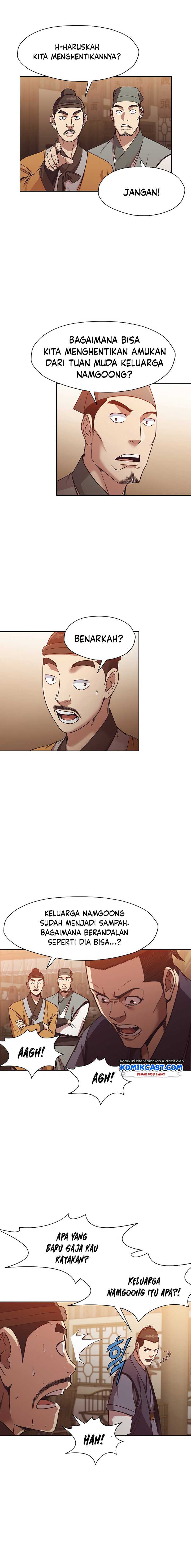 Baca Heavenly Martial God - Chapter 45 halaman 18