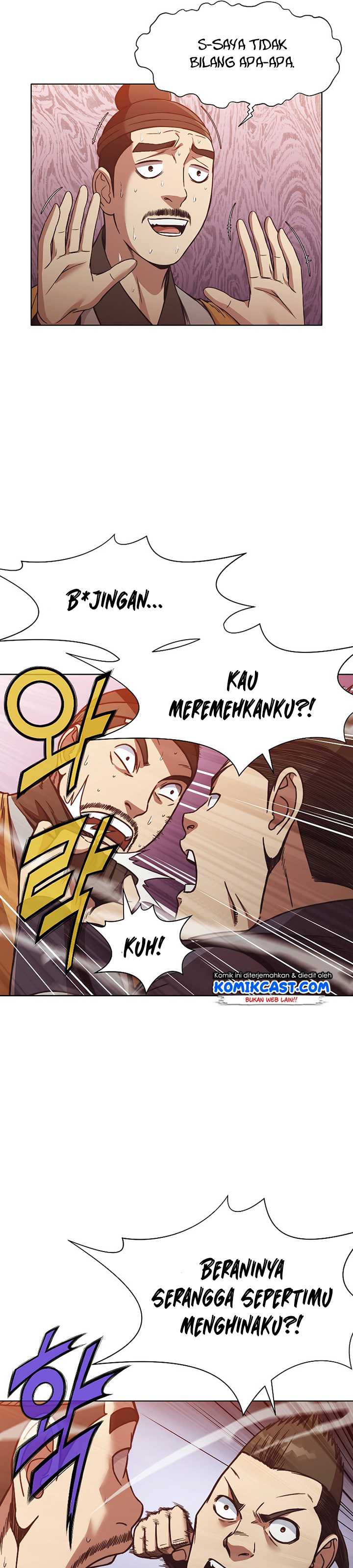 Baca Heavenly Martial God - Chapter 45 halaman 19