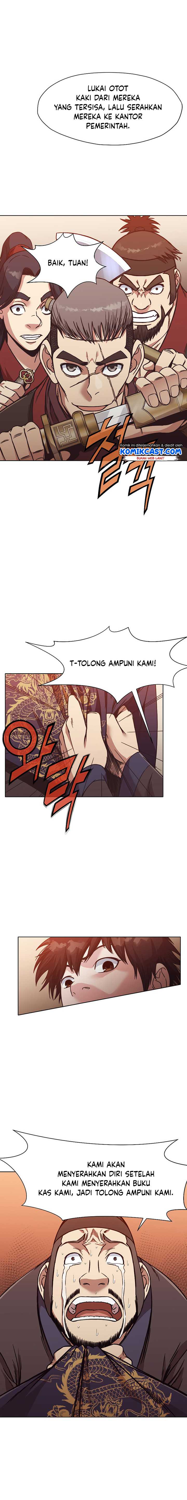 Baca Heavenly Martial God - Chapter 45 halaman 6