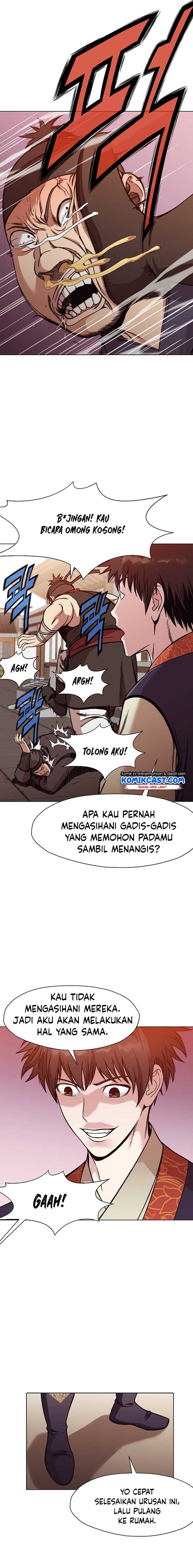 Baca Heavenly Martial God - Chapter 45 halaman 7