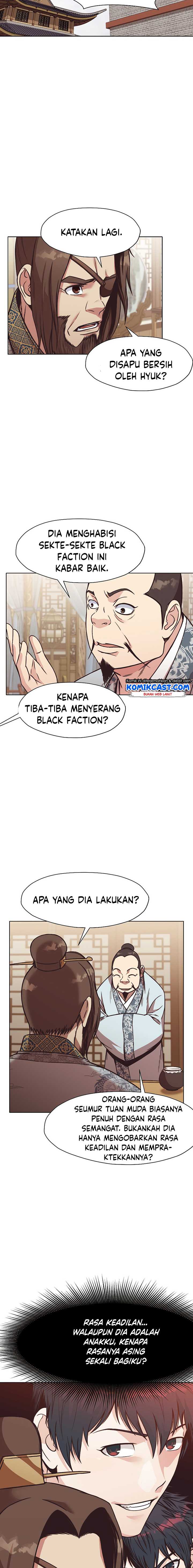 Baca Heavenly Martial God - Chapter 45 halaman 9