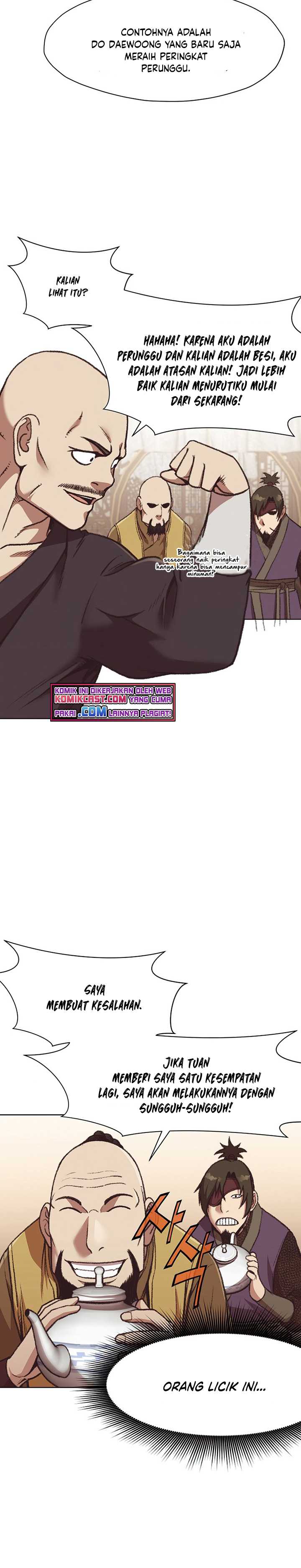 Baca Heavenly Martial God - Chapter 46 halaman 10