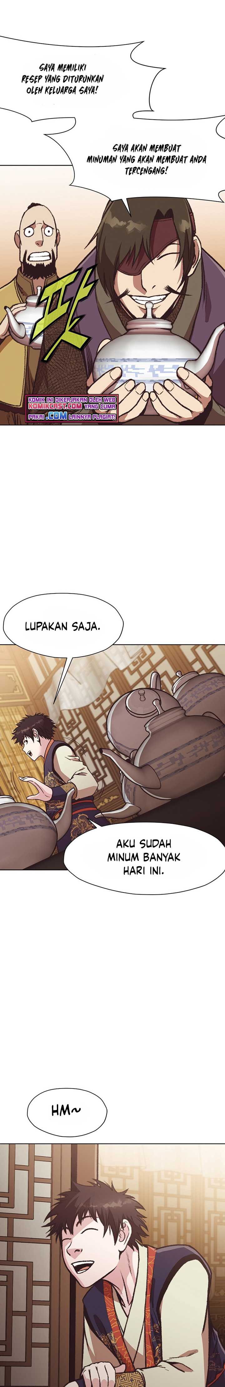 Baca Heavenly Martial God - Chapter 46 halaman 11