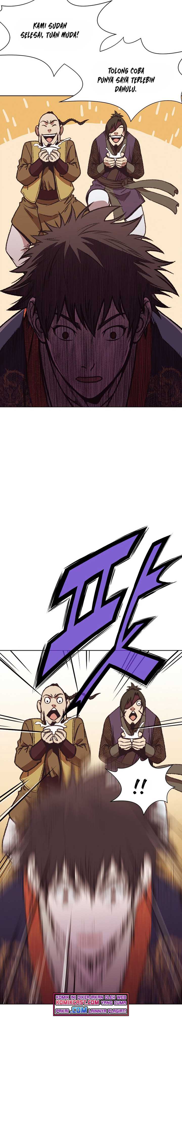 Baca Heavenly Martial God - Chapter 46 halaman 14