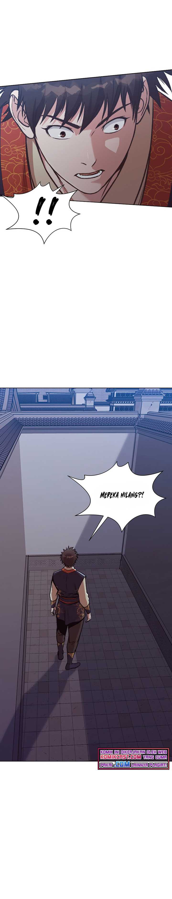 Baca Heavenly Martial God - Chapter 46 halaman 19