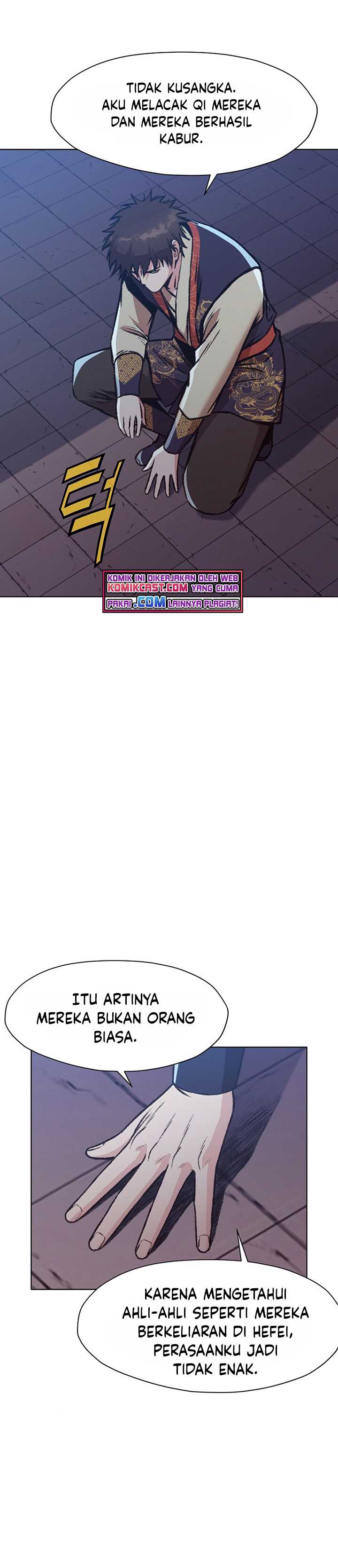 Baca Heavenly Martial God - Chapter 46 halaman 20