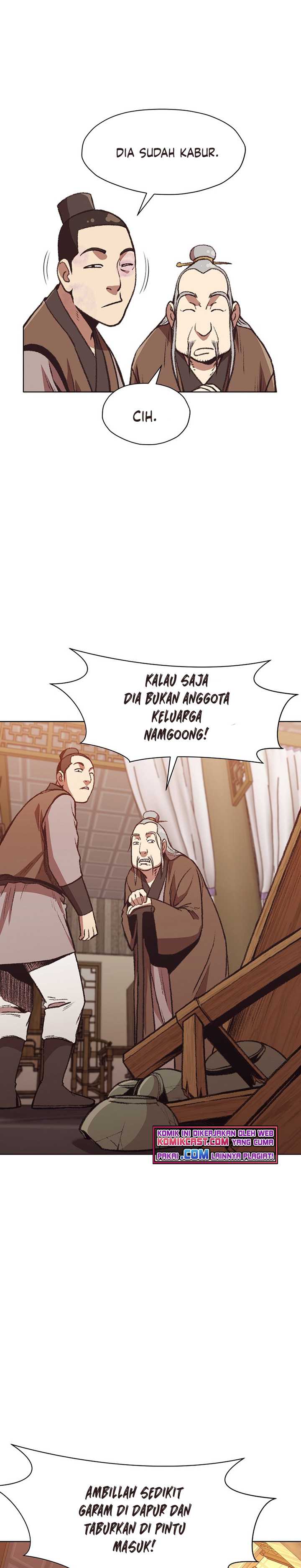 Baca Heavenly Martial God - Chapter 46 halaman 6