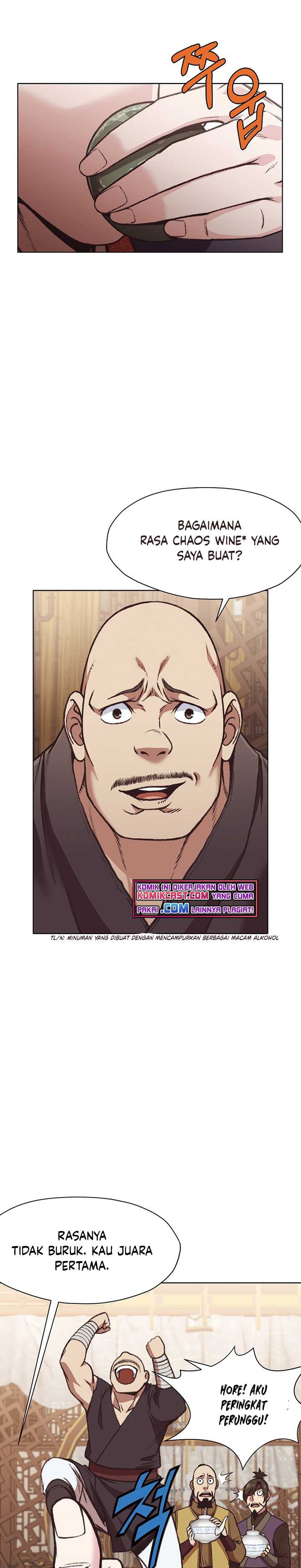 Baca Heavenly Martial God - Chapter 46 halaman 8