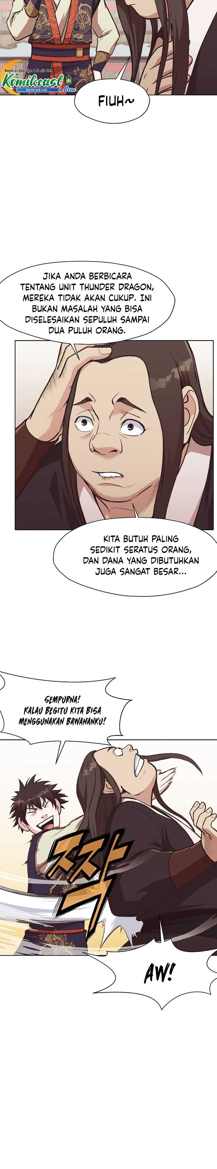 Baca Heavenly Martial God - Chapter 47 halaman 11