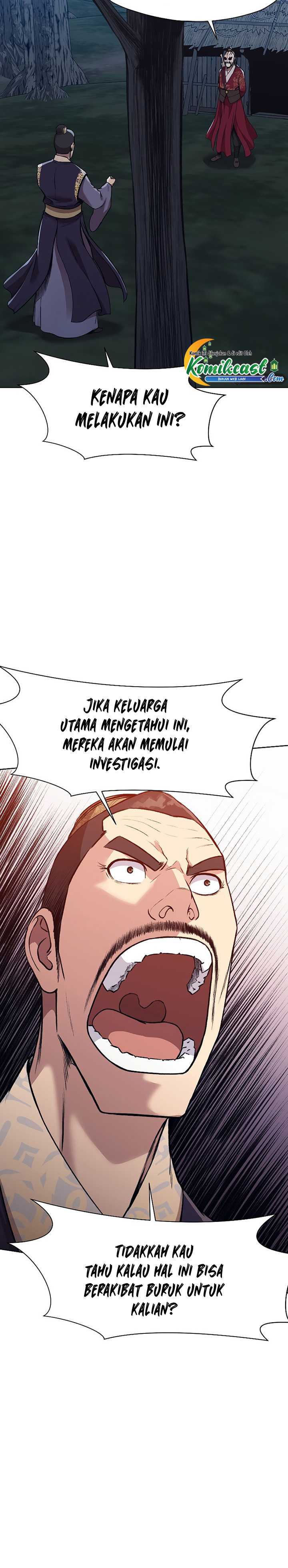 Baca Heavenly Martial God - Chapter 47 halaman 21