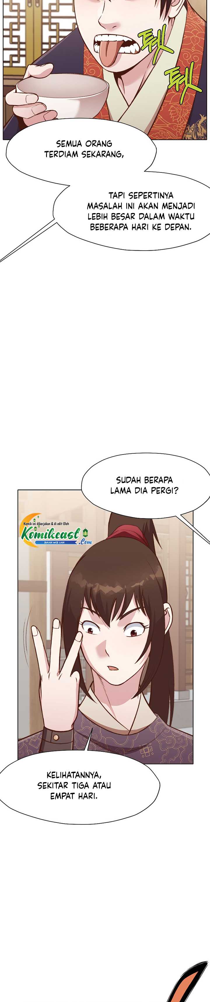 Baca Heavenly Martial God - Chapter 47 halaman 30