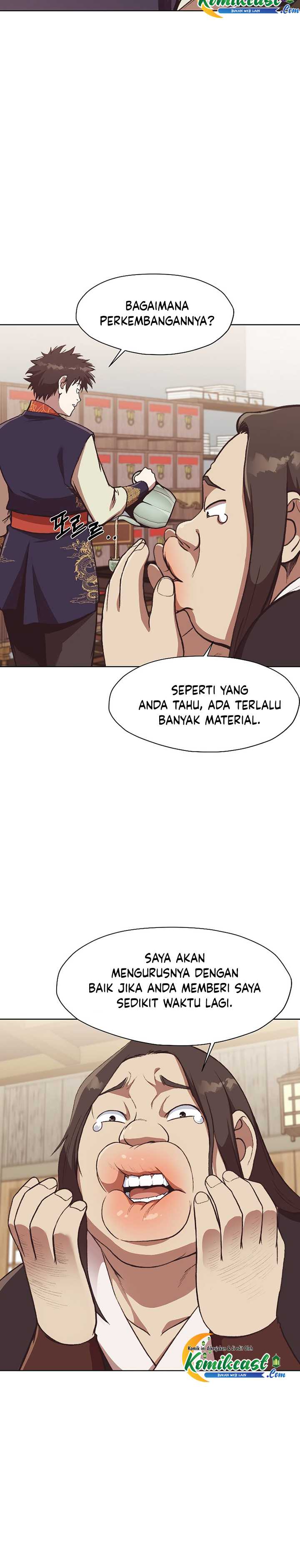 Baca Heavenly Martial God - Chapter 47 halaman 6