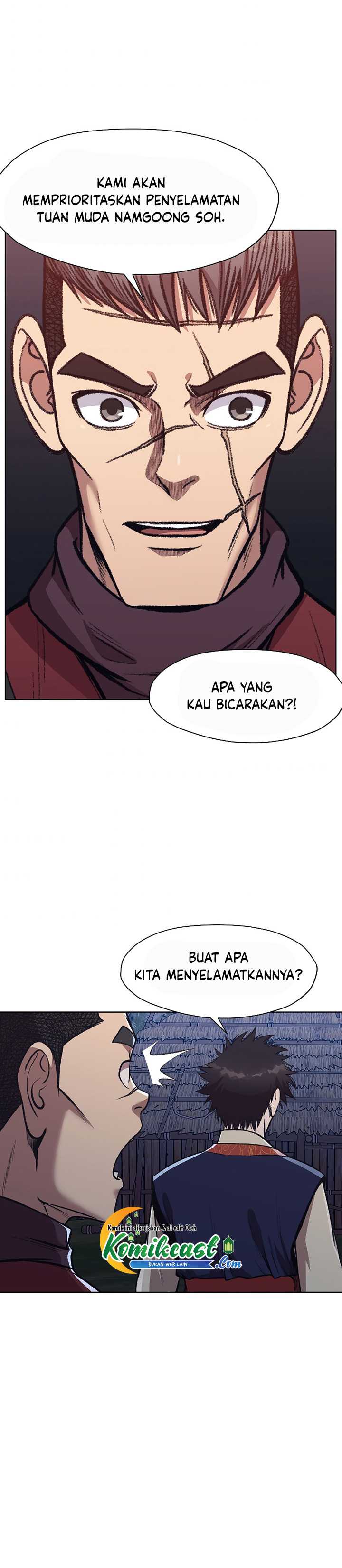 Baca Heavenly Martial God - Chapter 48 halaman 18