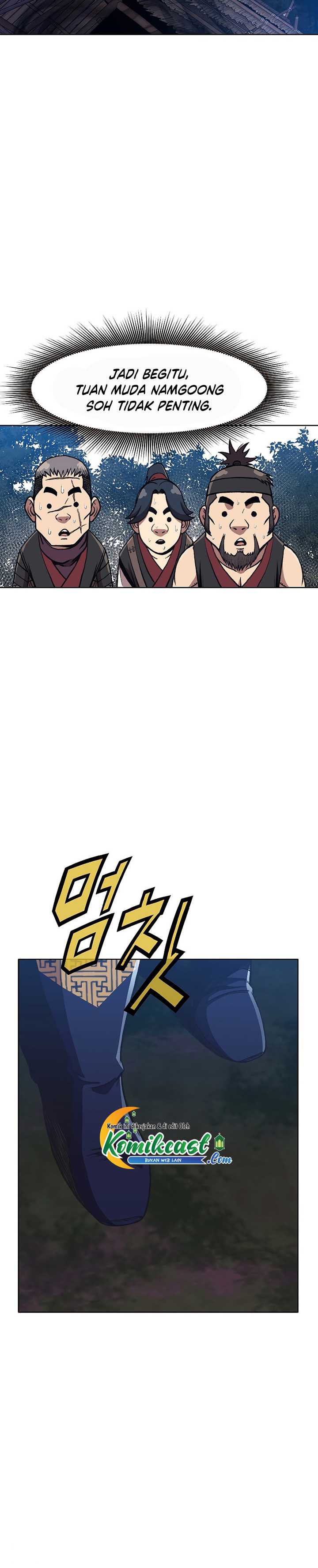 Baca Heavenly Martial God - Chapter 48 halaman 20