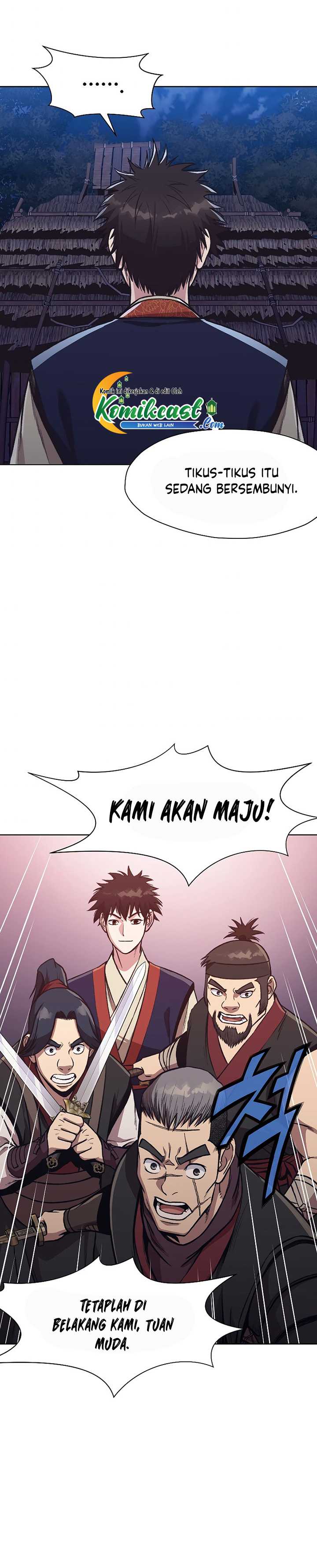 Baca Heavenly Martial God - Chapter 48 halaman 21