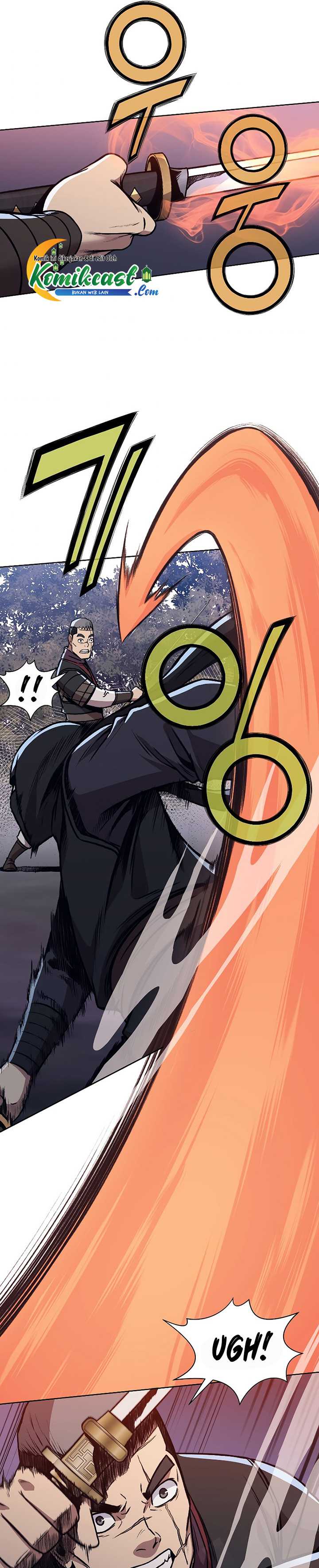 Baca Heavenly Martial God - Chapter 48 halaman 27