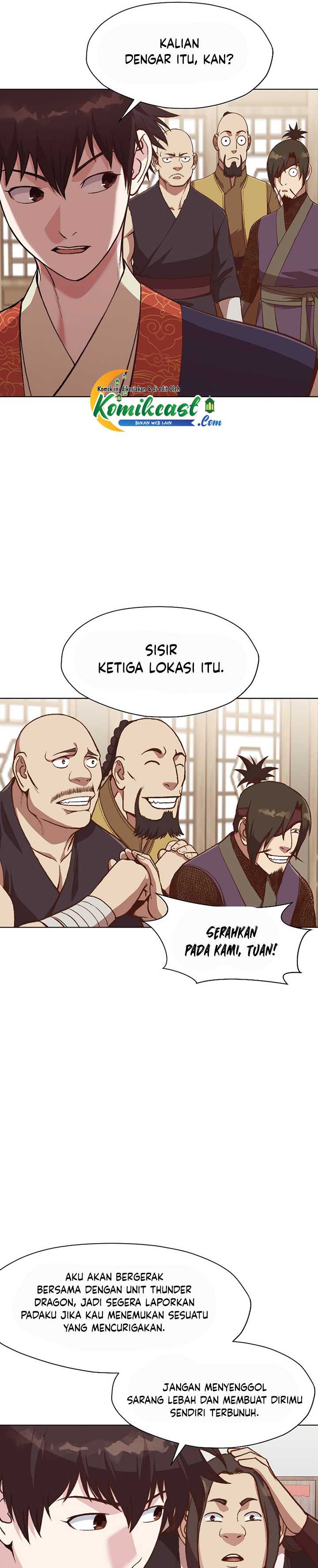 Baca Heavenly Martial God - Chapter 48 halaman 7