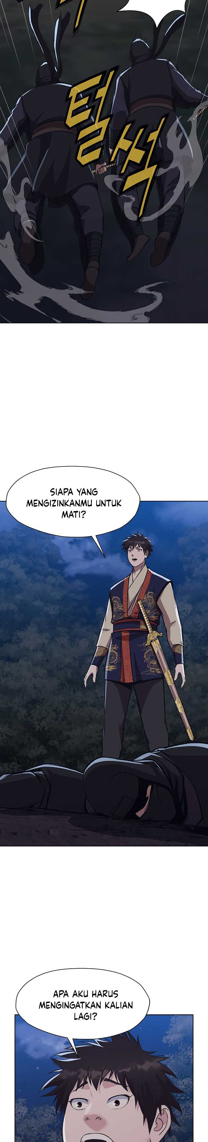 Baca Heavenly Martial God - Chapter 49 halaman 11