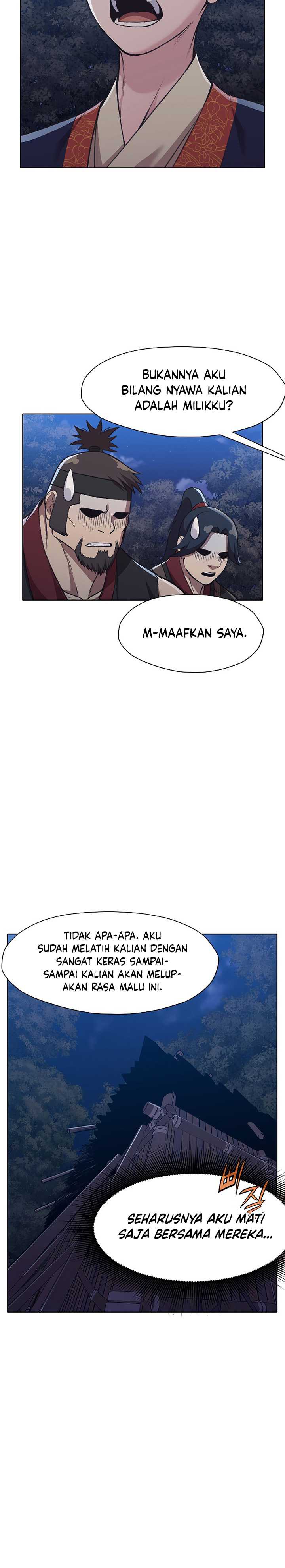 Baca Heavenly Martial God - Chapter 49 halaman 12