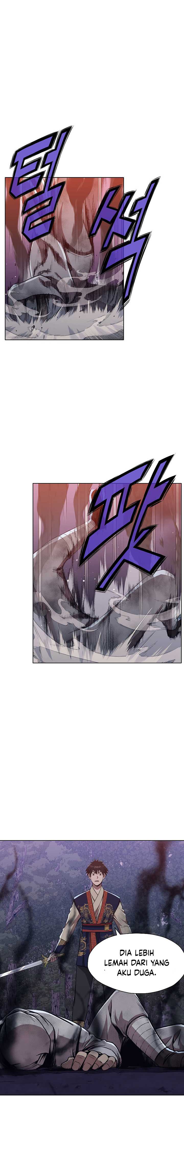 Baca Heavenly Martial God - Chapter 49 halaman 20