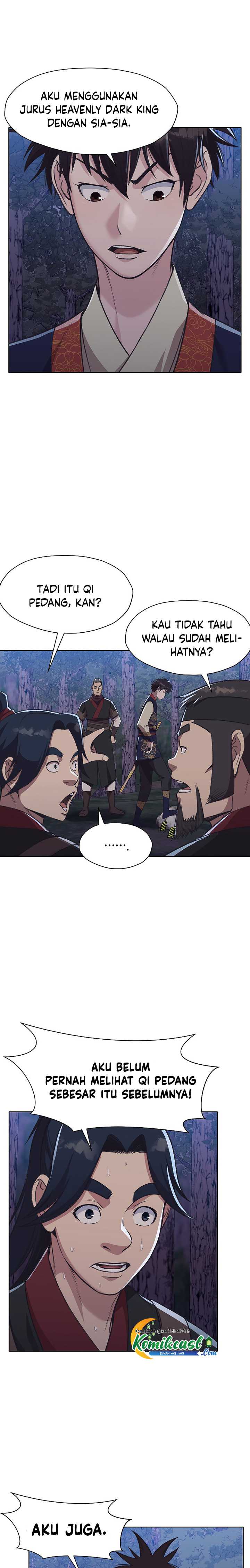 Baca Heavenly Martial God - Chapter 49 halaman 21