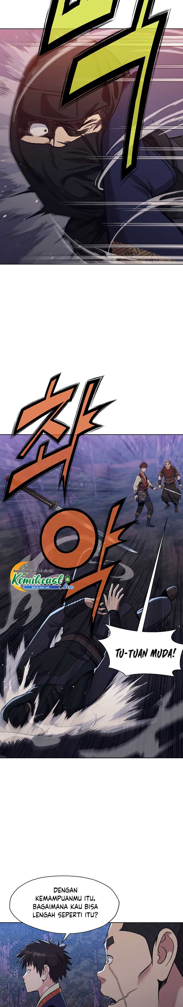 Baca Heavenly Martial God - Chapter 49 halaman 6