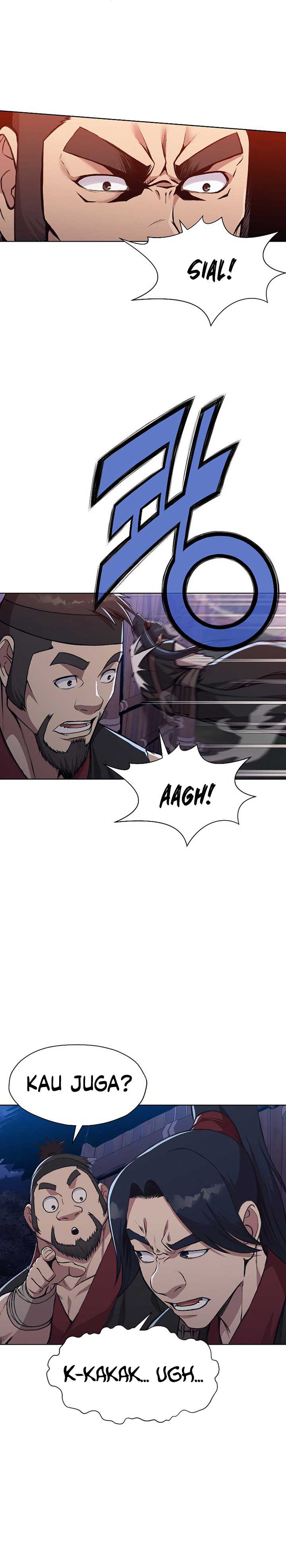 Baca Heavenly Martial God - Chapter 49 halaman 8