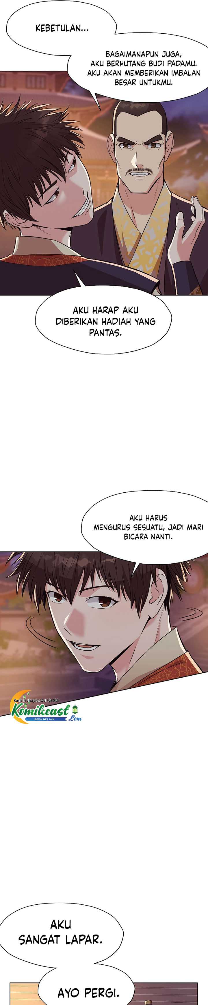 Baca Heavenly Martial God - Chapter 50 halaman 14