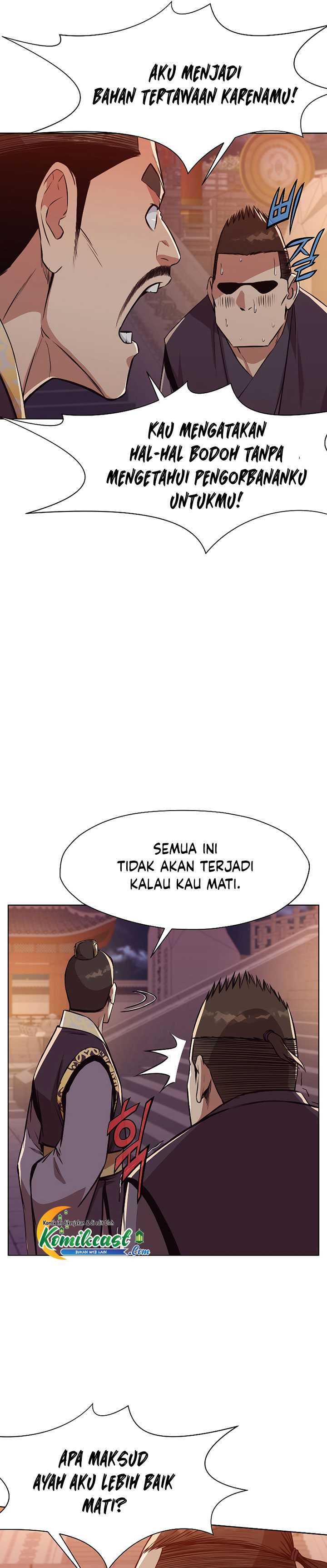 Baca Heavenly Martial God - Chapter 50 halaman 18