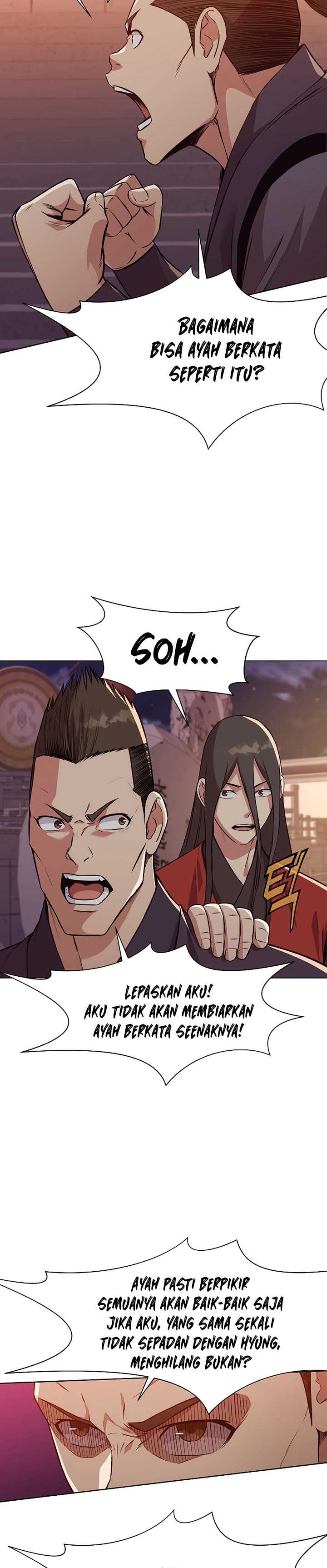 Baca Heavenly Martial God - Chapter 50 halaman 19