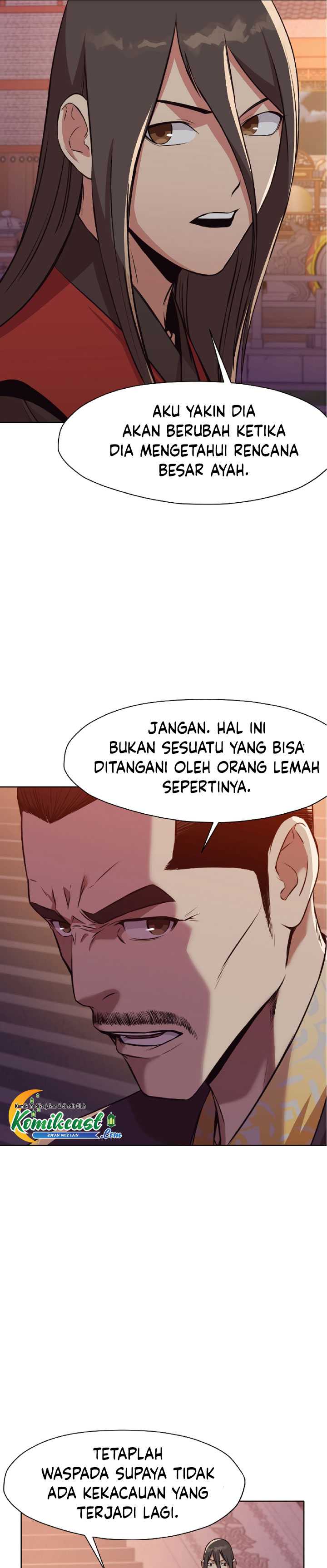 Baca Heavenly Martial God - Chapter 50 halaman 22