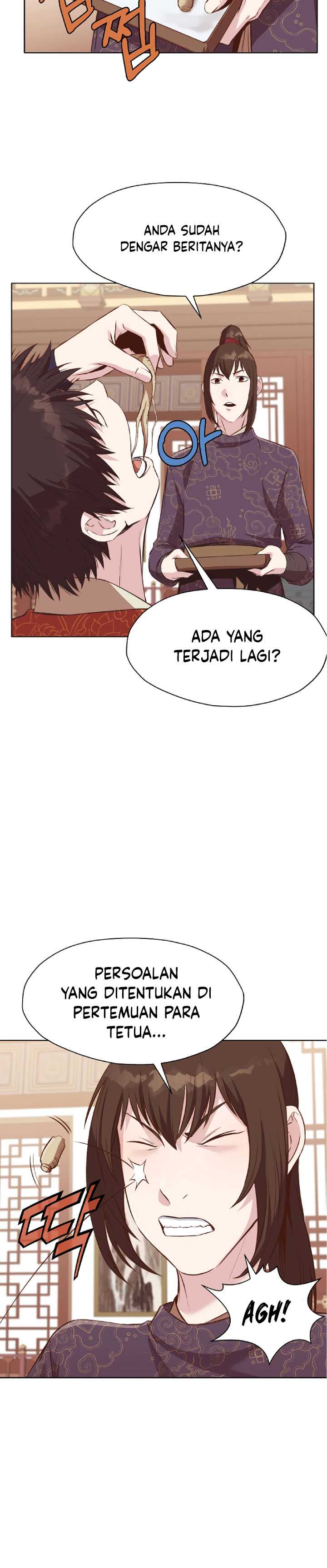 Baca Heavenly Martial God - Chapter 50 halaman 25