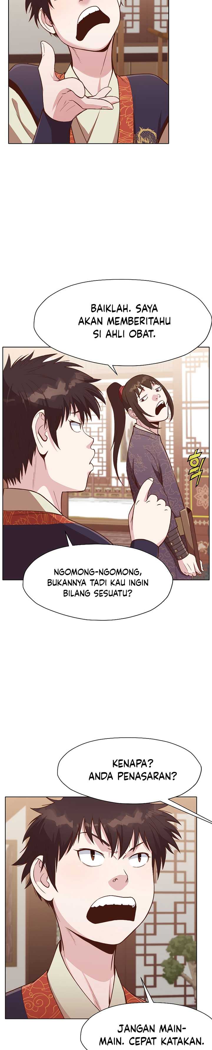 Baca Heavenly Martial God - Chapter 50 halaman 28