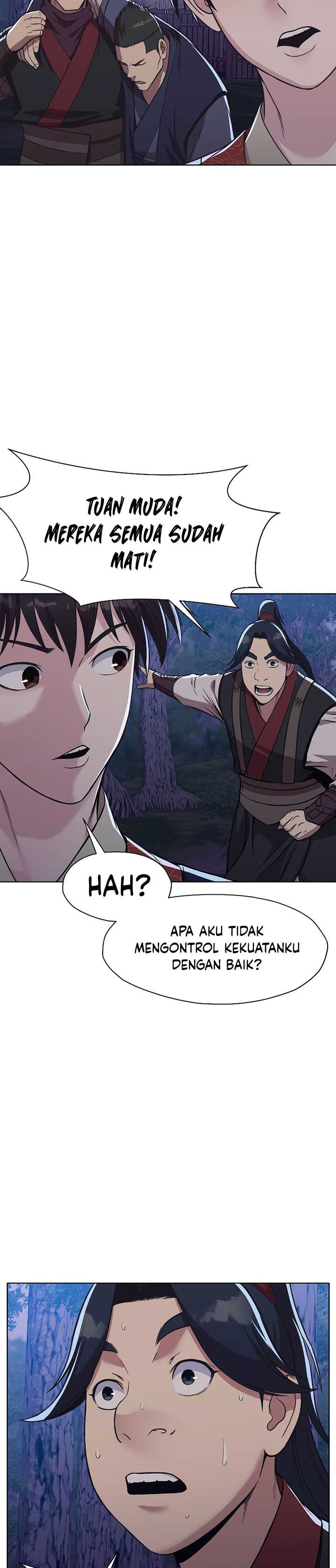 Baca Heavenly Martial God - Chapter 50 halaman 3