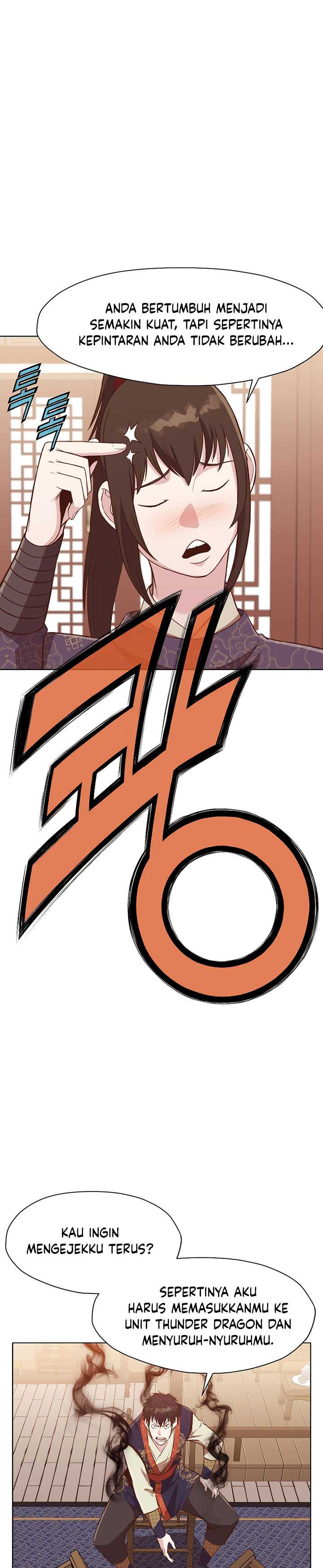 Baca Heavenly Martial God - Chapter 50 halaman 30