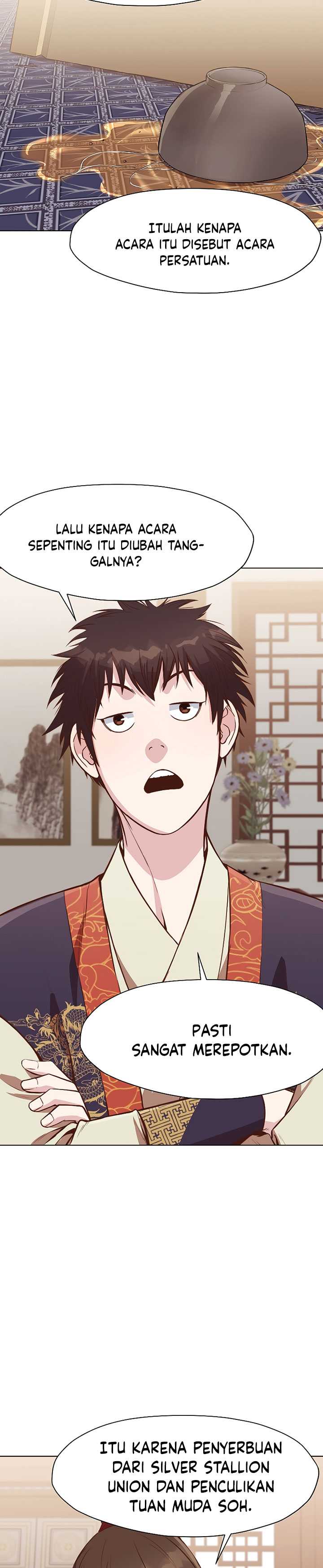 Baca Heavenly Martial God - Chapter 50 halaman 32