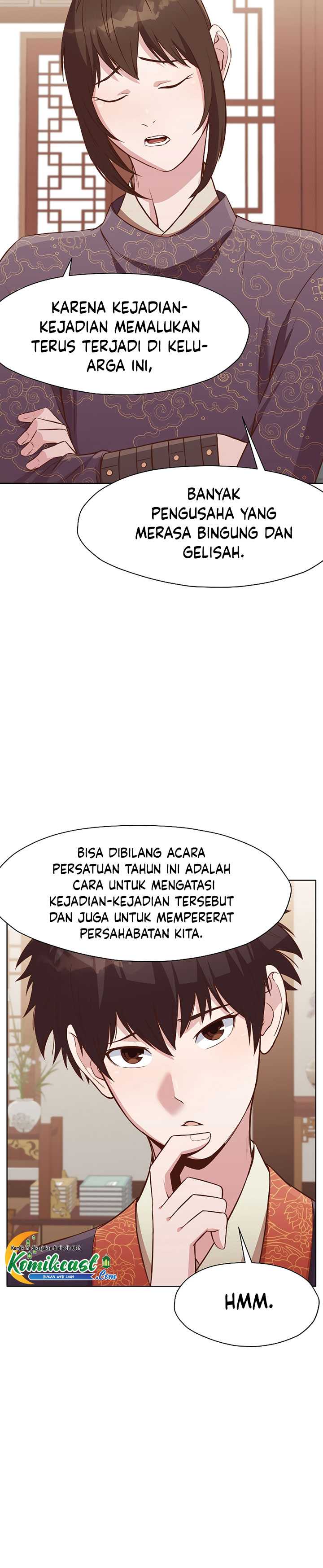 Baca Heavenly Martial God - Chapter 50 halaman 33