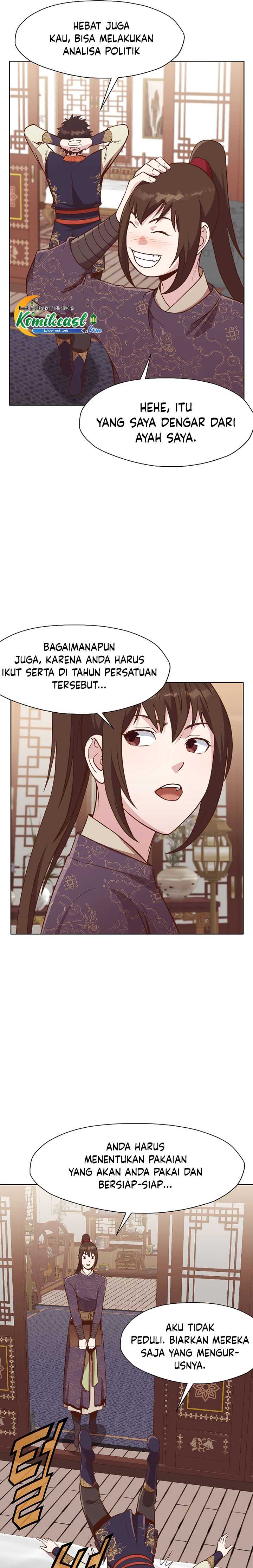 Baca Heavenly Martial God - Chapter 50 halaman 34