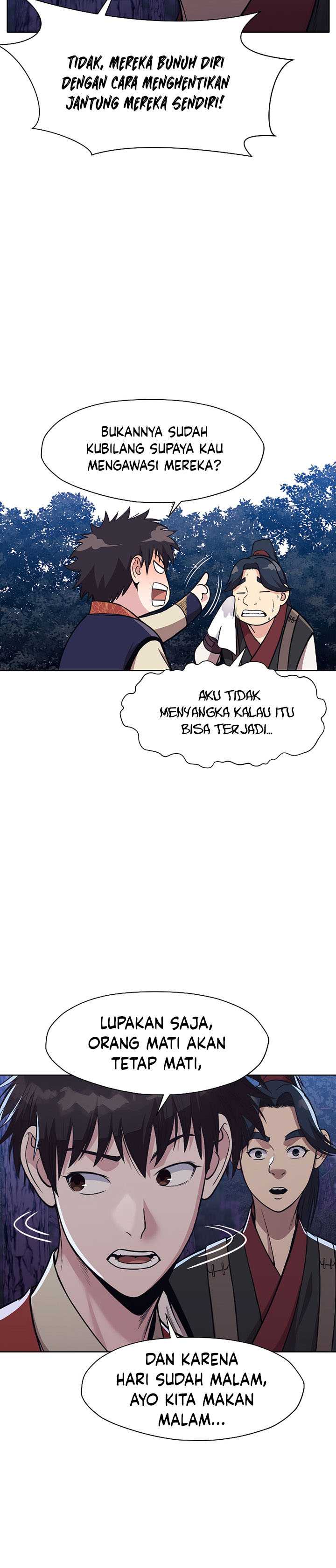 Baca Heavenly Martial God - Chapter 50 halaman 4