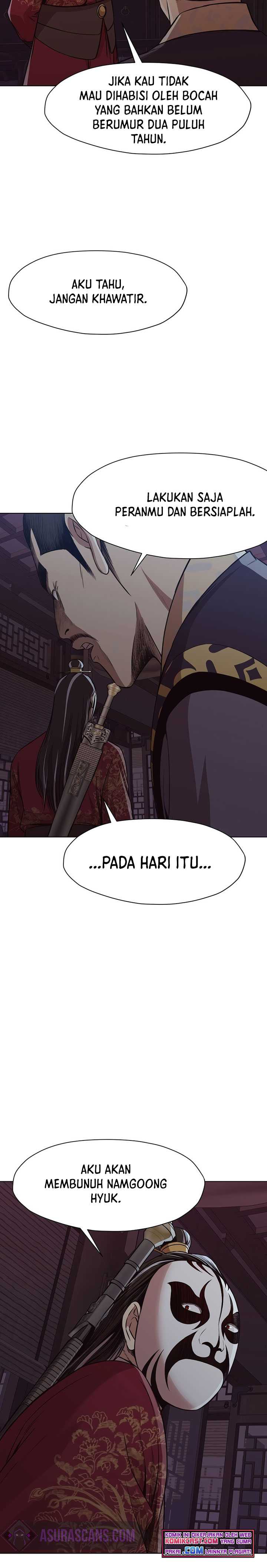 Baca Heavenly Martial God - Chapter 51 halaman 12