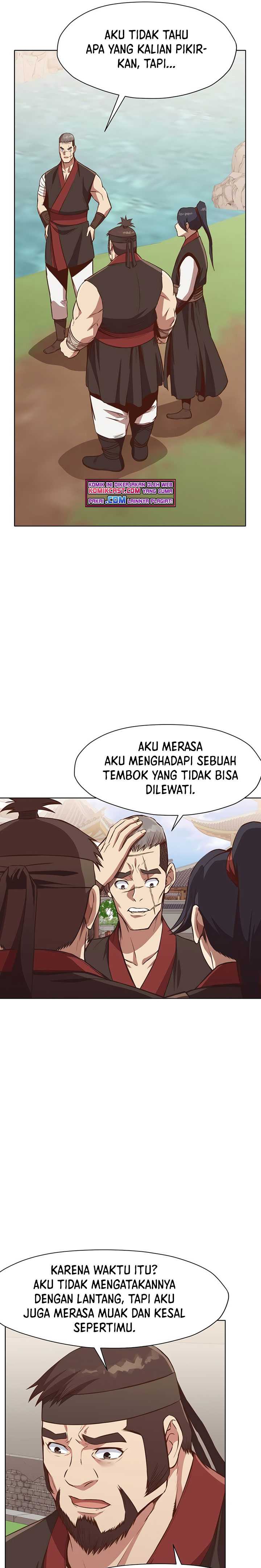 Baca Heavenly Martial God - Chapter 51 halaman 15