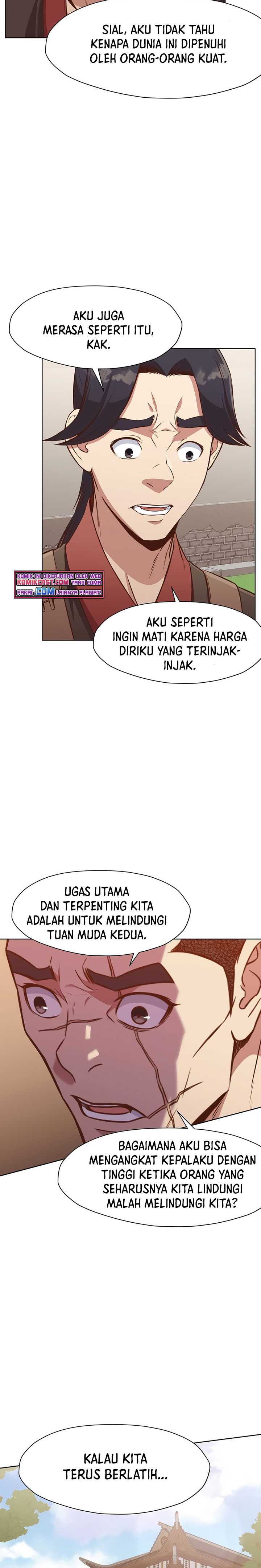 Baca Heavenly Martial God - Chapter 51 halaman 16