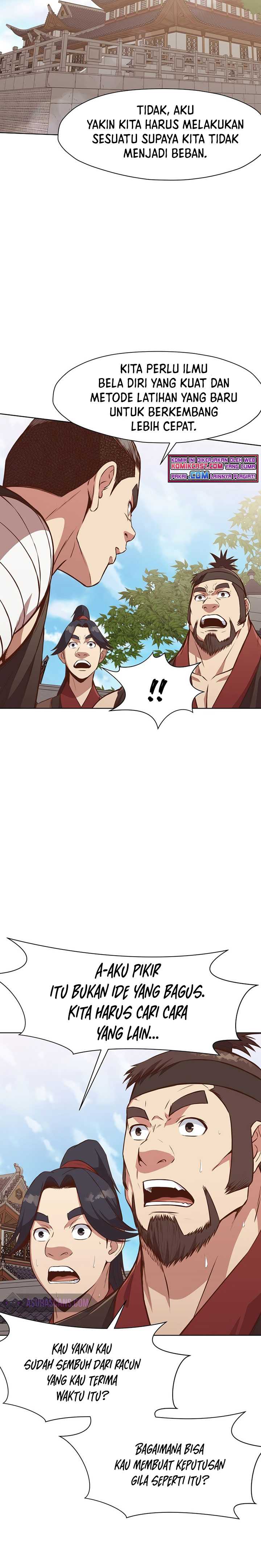 Baca Heavenly Martial God - Chapter 51 halaman 17