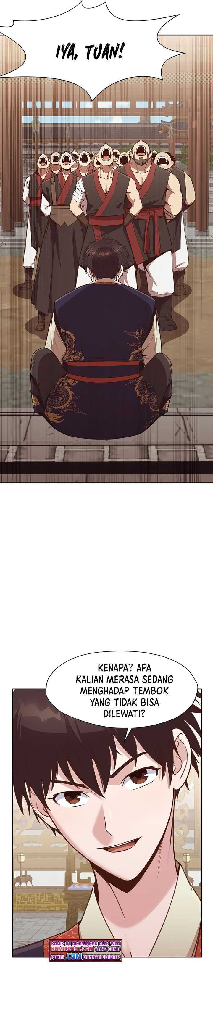 Baca Heavenly Martial God - Chapter 51 halaman 19